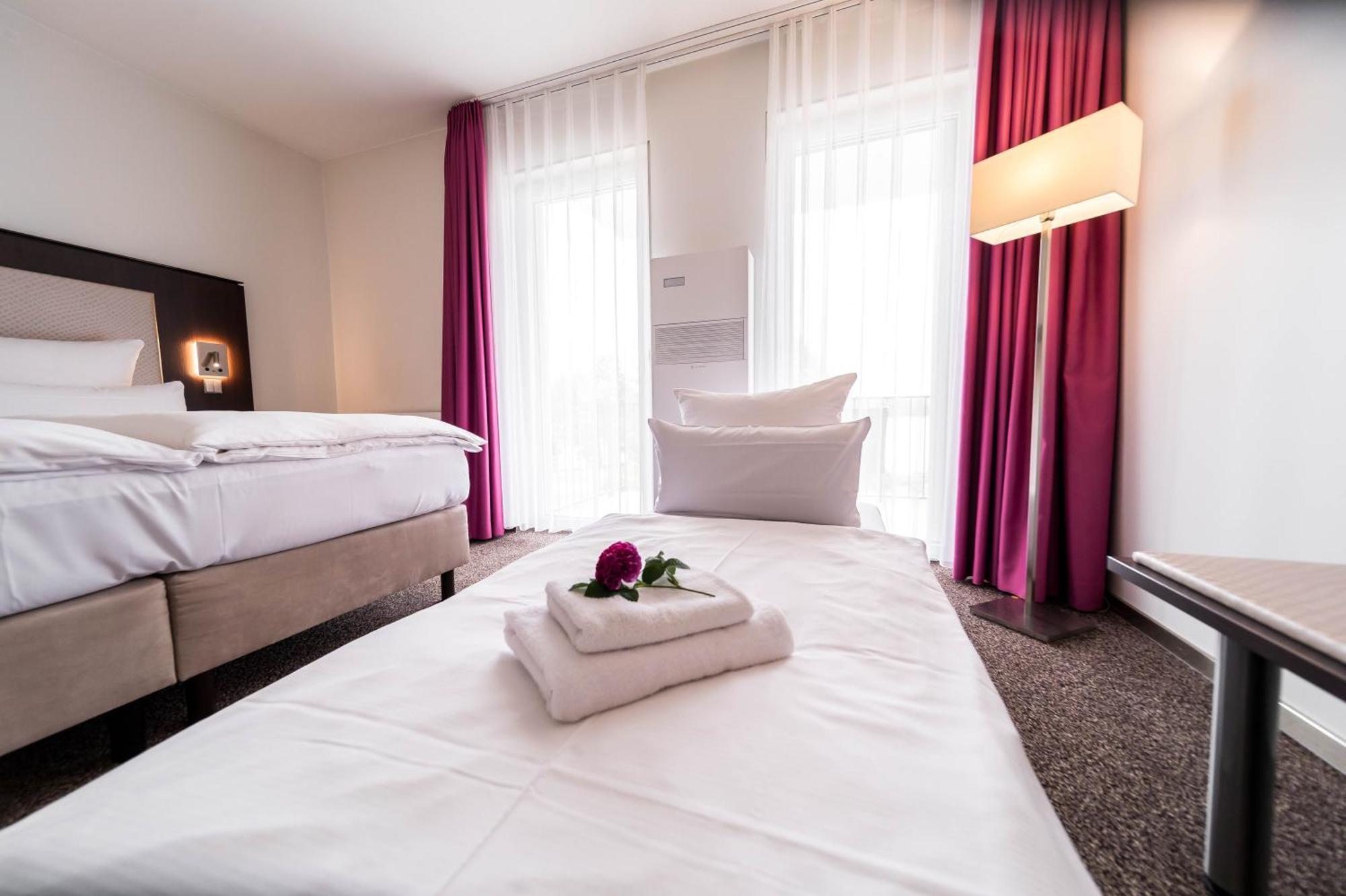 Fontane Hotel Schorfheide Luaran gambar